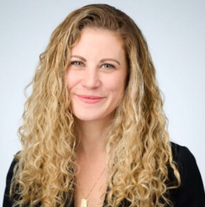 Photo of Rachael Curtis