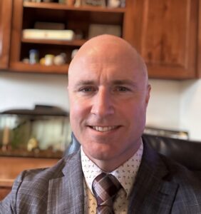 Photo of Brian Paige 00' CAHSS