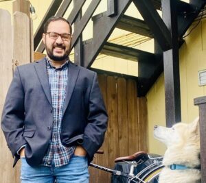 Photo of Jamal Benhamou