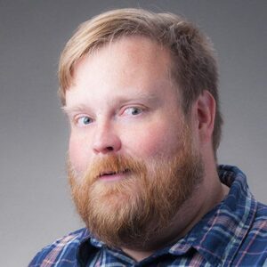 Photo of Ryan Parrey