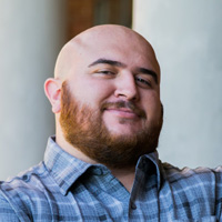 Photo of Frank Villarreal