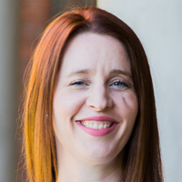 Photo of Jenna Wells