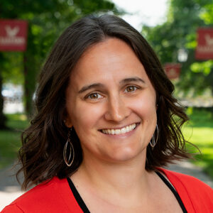 Photo of Melanie Potts