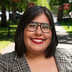 Photo of Sonora Hernandez