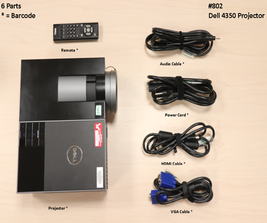 accessories for Dell 4350