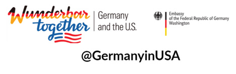 US Germany Partnership Logos