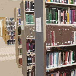 Library Displays | EWU Libraries & Learning Commons | EWU - The Region ...