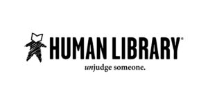 Human Library Logo