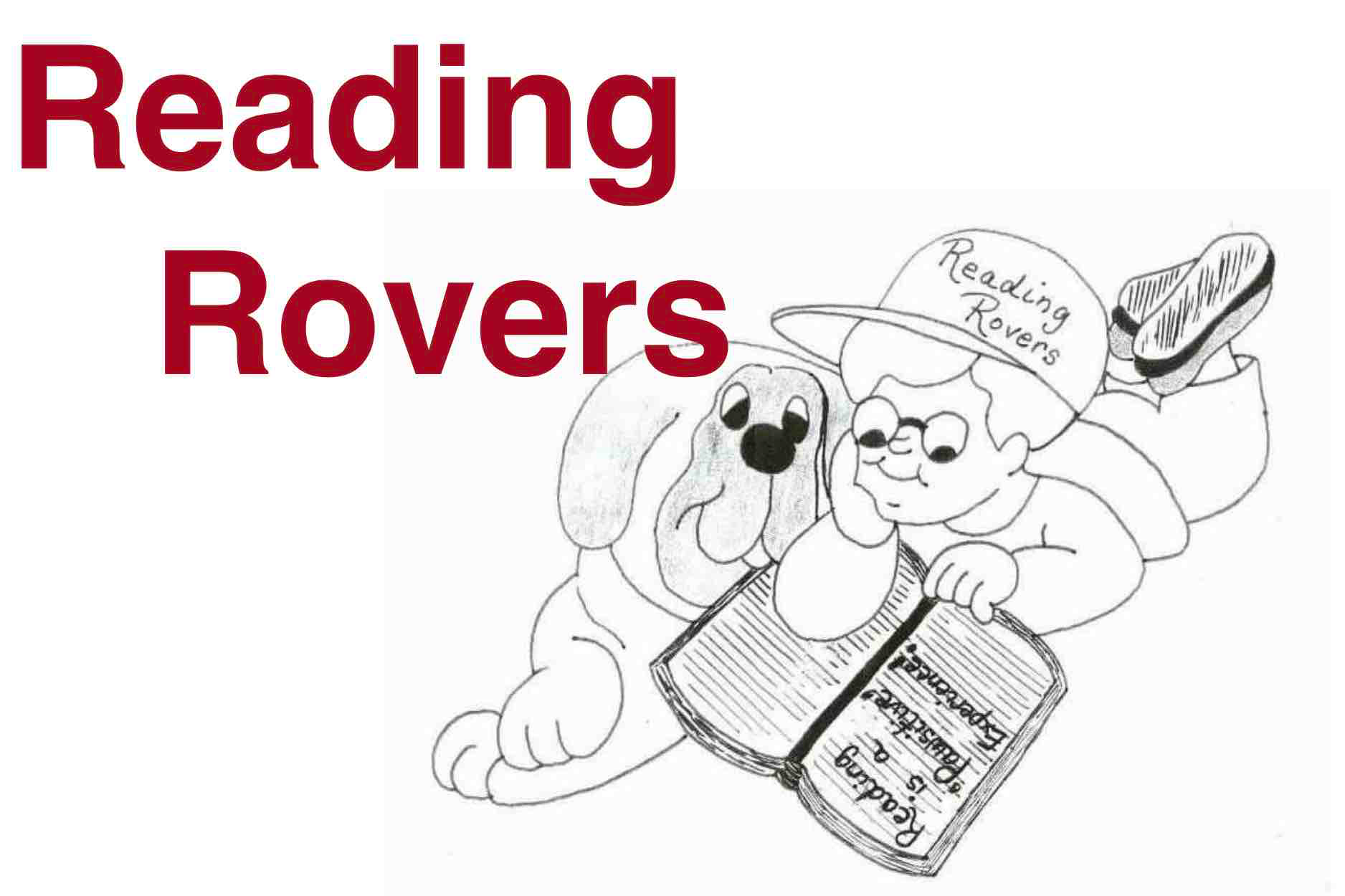 Reading Rovers Logo