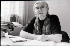 Elizabeth Cook-Lynn, EWU Native studies founder.