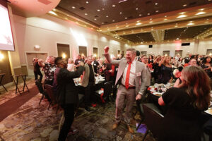The 2025 Eastern Washington University Alumni Awards Gala. Photo by Young Kwak.