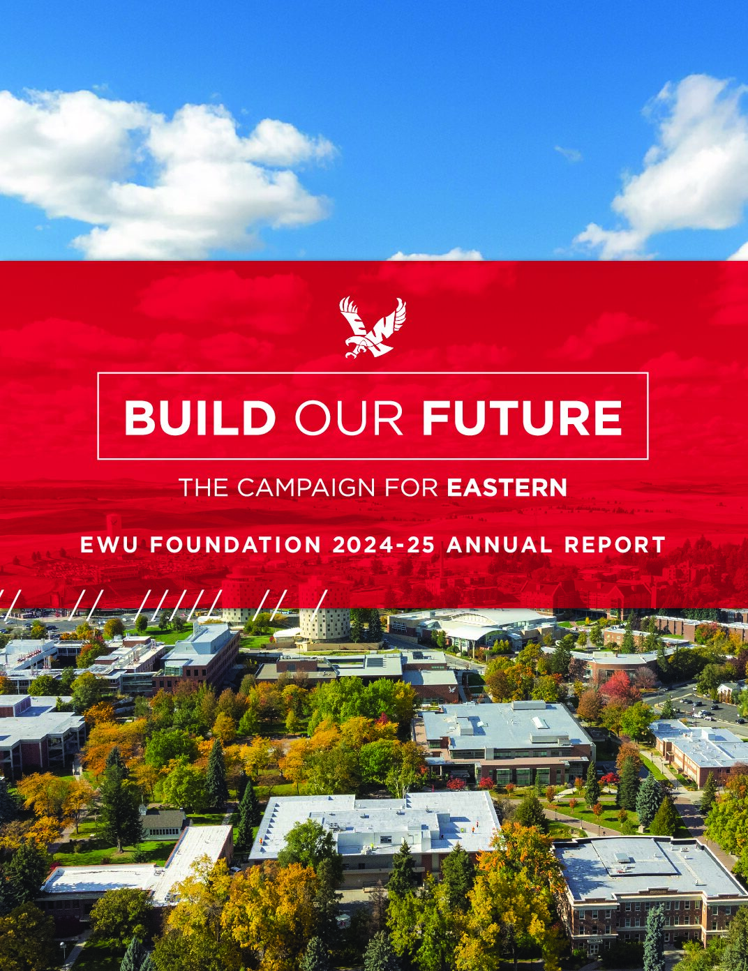 EWU Foundation Annual Report