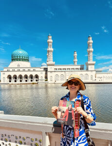 Jennifer Hicks Malaysia