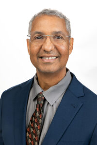 EWU Provost Lorenzo Smith