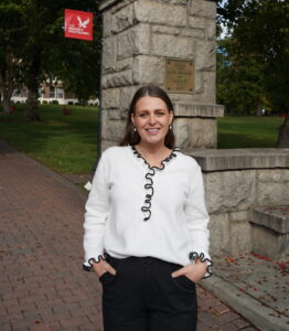 Photo of Jasmin Davis