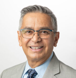 Portrait of Cesar Portillo