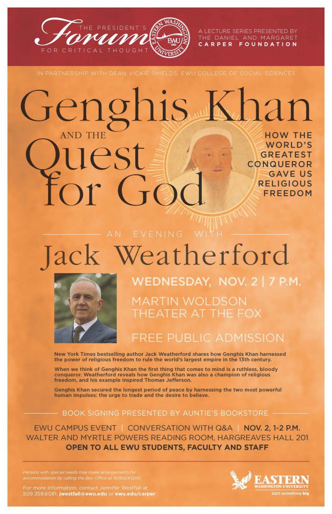 11800 president's forum 2016 weatherford poster