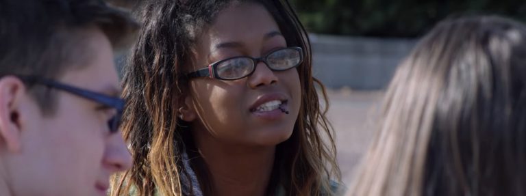 Photo: student Melissa Hansen