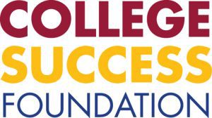 College Success Foundation logo