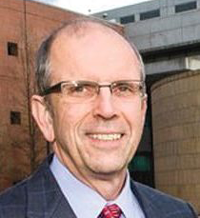 Photo of D. Patrick Jones, PhD