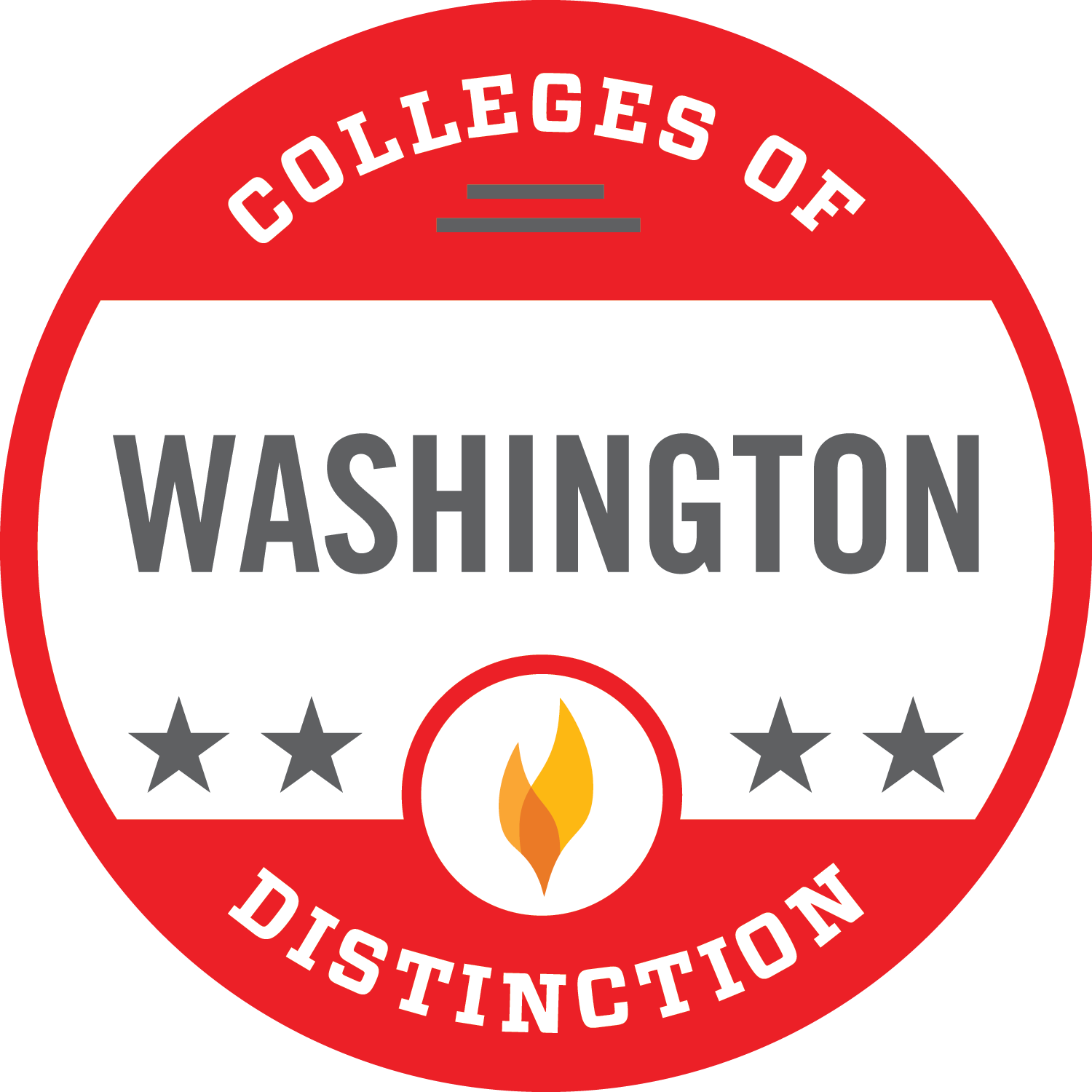 College of Distinction - Washington