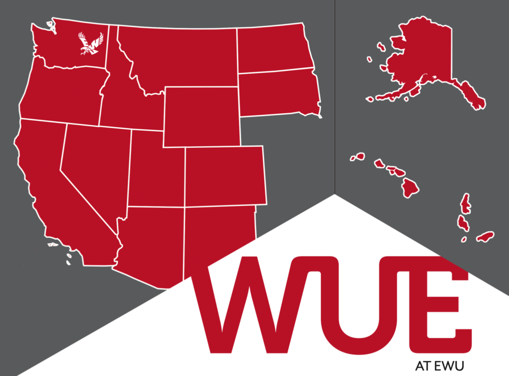WUE State Map