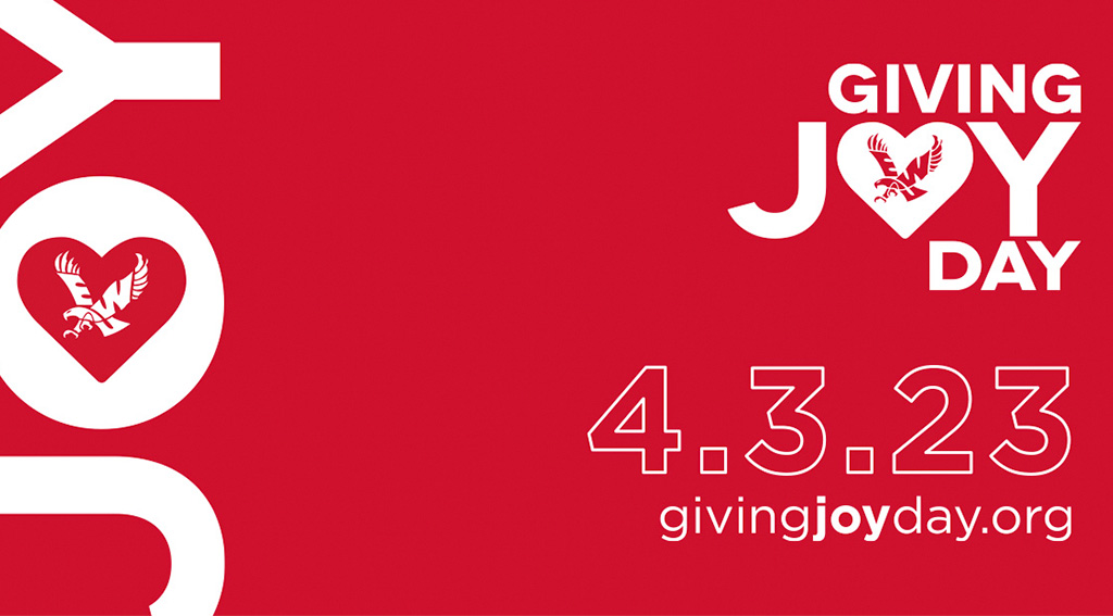 Giving Joy Day graphic