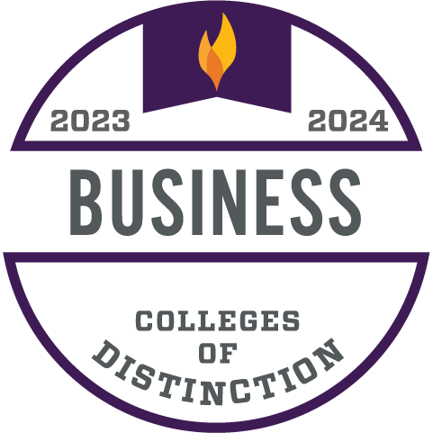 College of Distinction - Business
