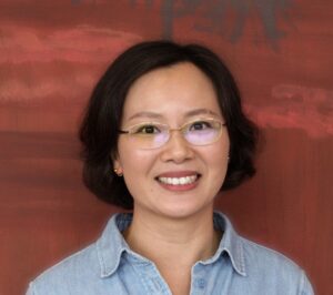 Photo of Lin Zhu, PhD