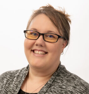 Photo of Tessa Delbridge