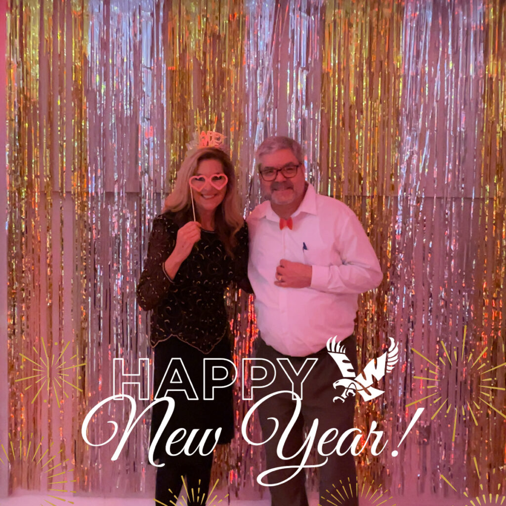 Welcome Back Party a Success!