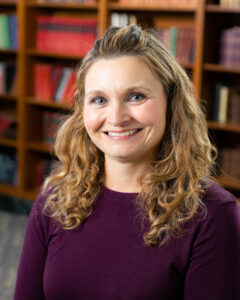Photo of Keely J. Hope, PhD, LMHC