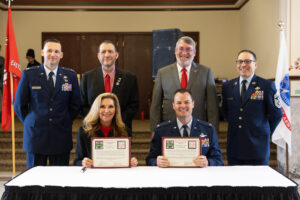 EWU Partners With Fairchild Air Force Base