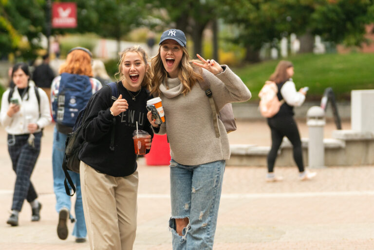 The Benefits of Getting Involved on Campus