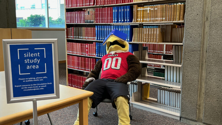 JFK Library – Home at the Heart of Campus