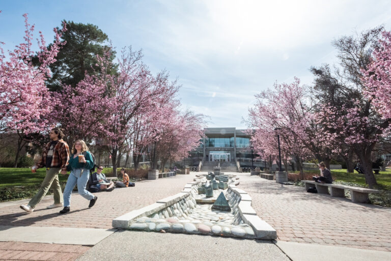 Spring (and Stress) Has Sprung!