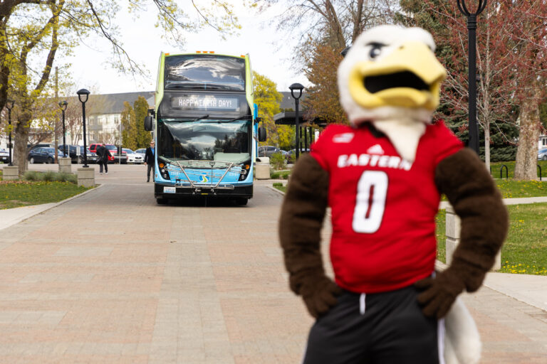 Big Changes Coming for EWU Bus Riders