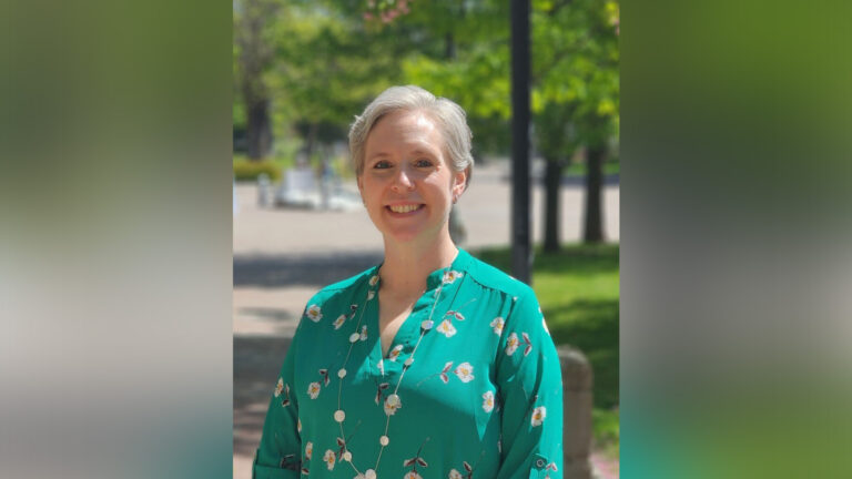 Picture of Melissa Graham.