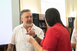 Travis Masingale talks with Kim Davis about AI.