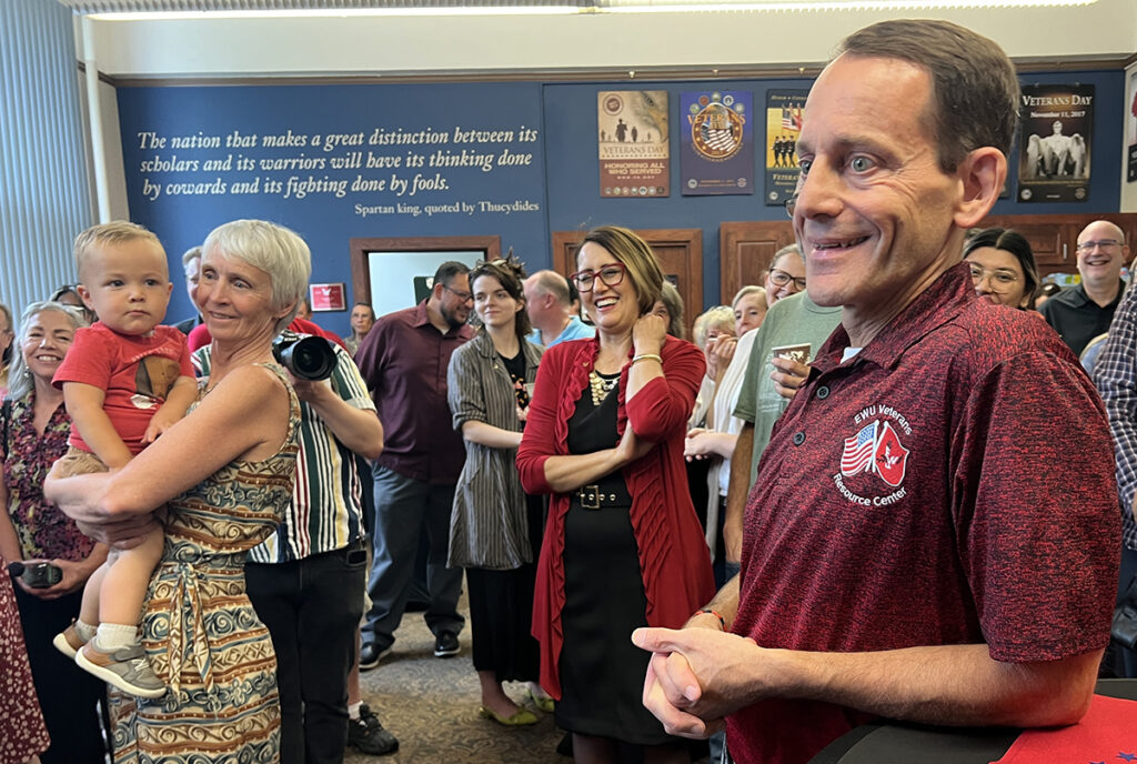 Gift Honors a Legacy of Service