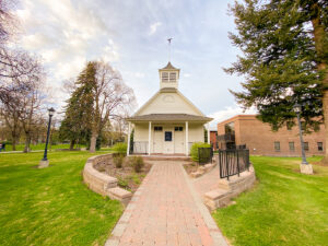 The Ringing of the Schoolhouse Bell