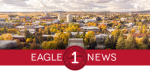 Eagle 1 News logo