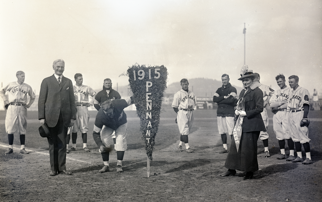 EWU Archives & Special Collections Provides a Snapshot of History