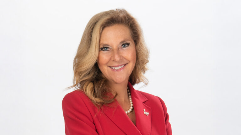 Eastern Washington University President Shari McMahan