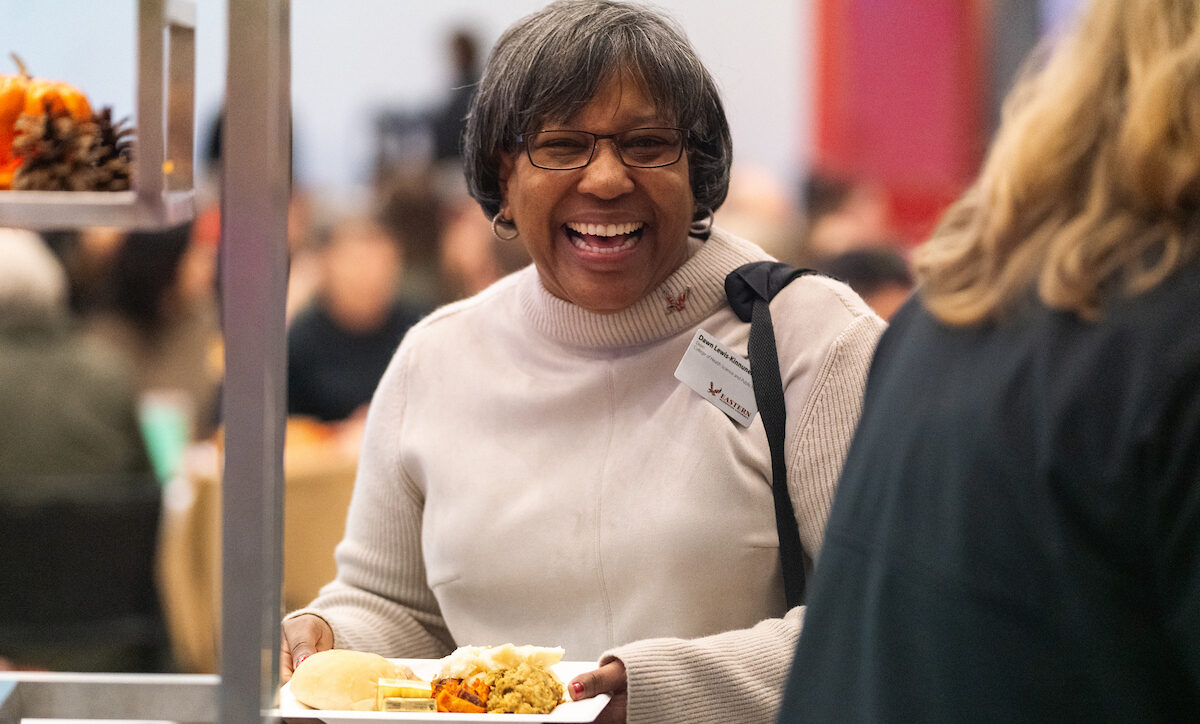 CHSPH Dean Dawn Lewis-Kinnunen