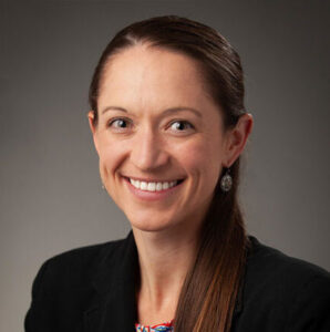 Photo of Annika Scharosch