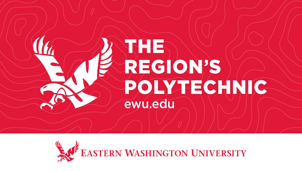 Eastern "The Region's Polytechnic" banner.