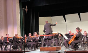 EWU Music 2026 Winter Concert Line-Up