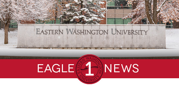 Eagle 1 News Banner.