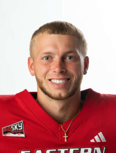 Efton Chism III ’24